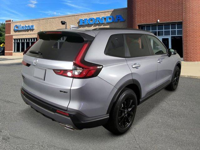 new 2026 Honda CR-V Hybrid car, priced at $41,620