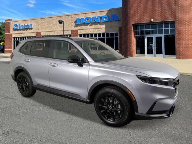 new 2026 Honda CR-V Hybrid car, priced at $41,620