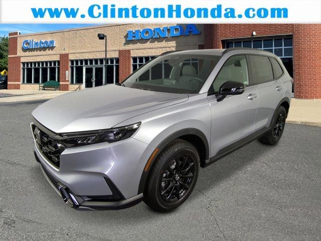 new 2026 Honda CR-V Hybrid car, priced at $41,620