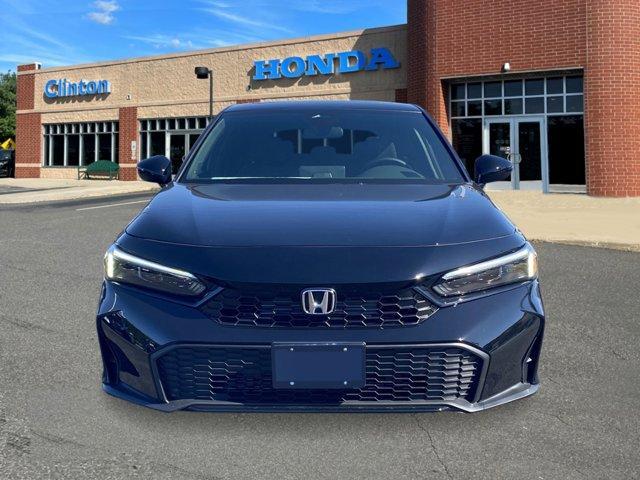 new 2025 Honda Civic Hybrid car, priced at $31,045