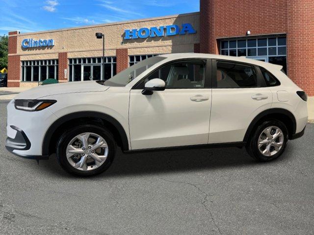 new 2025 Honda HR-V car, priced at $28,750