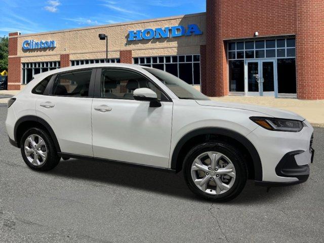 new 2025 Honda HR-V car, priced at $28,750