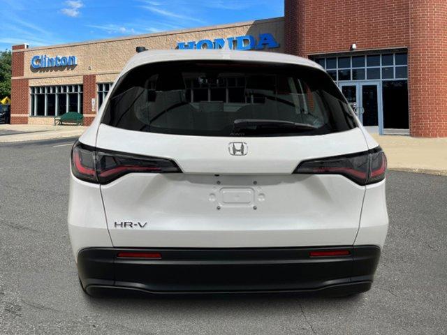 new 2025 Honda HR-V car, priced at $28,750