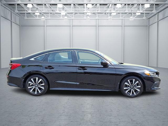 used 2023 Honda Civic car, priced at $26,498