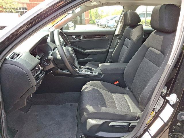 used 2023 Honda Civic car, priced at $26,498
