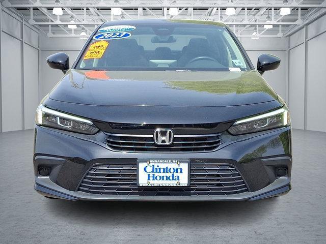 used 2023 Honda Civic car, priced at $26,498