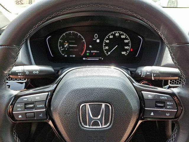 used 2023 Honda Civic car, priced at $26,498