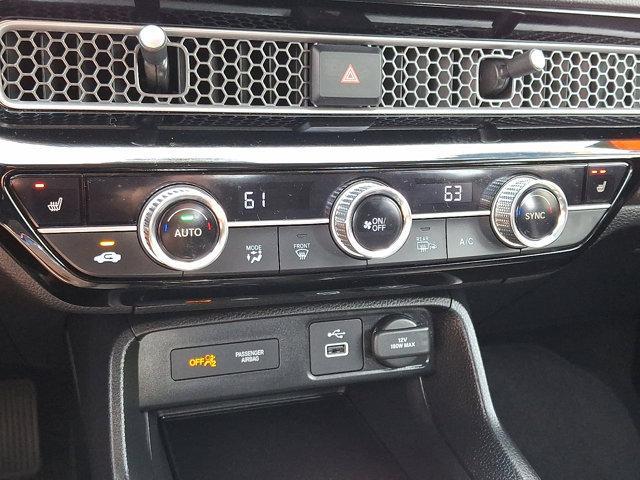 used 2023 Honda Civic car, priced at $26,498