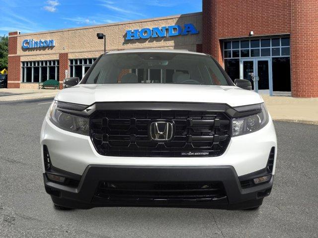 new 2024 Honda Ridgeline car, priced at $48,425