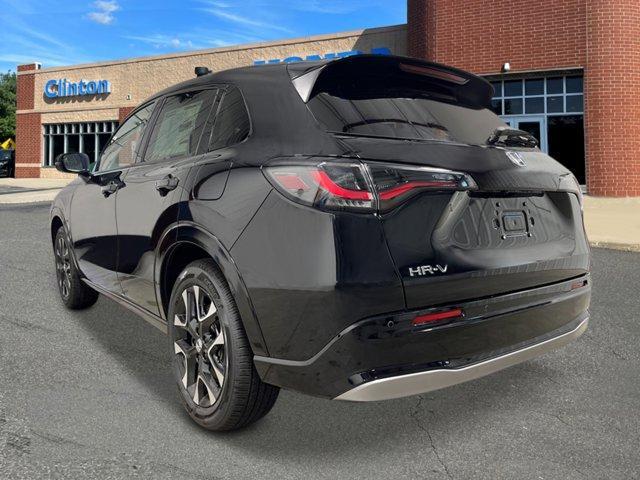 new 2026 Honda HR-V car, priced at $33,000