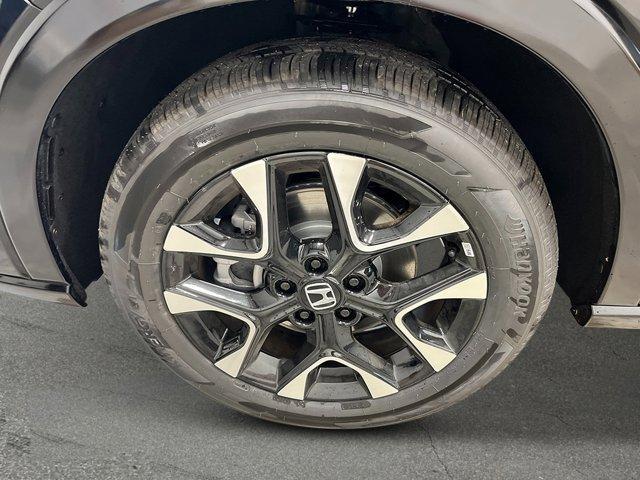 new 2026 Honda HR-V car, priced at $33,000