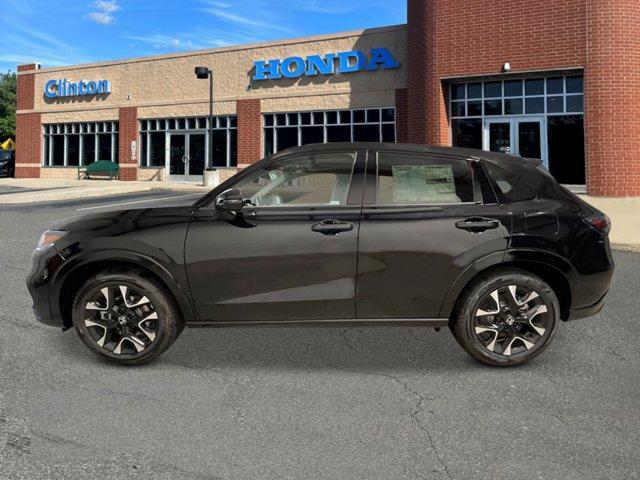 new 2026 Honda HR-V car, priced at $33,000