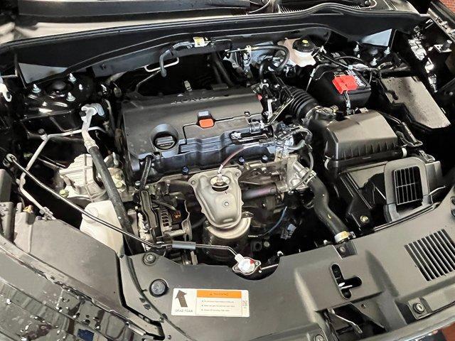 new 2026 Honda HR-V car, priced at $33,000