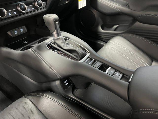 new 2026 Honda HR-V car, priced at $33,000