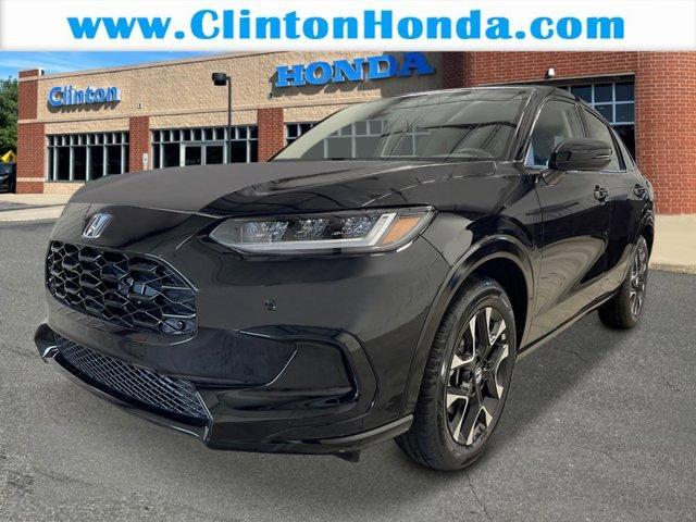 new 2026 Honda HR-V car, priced at $33,000