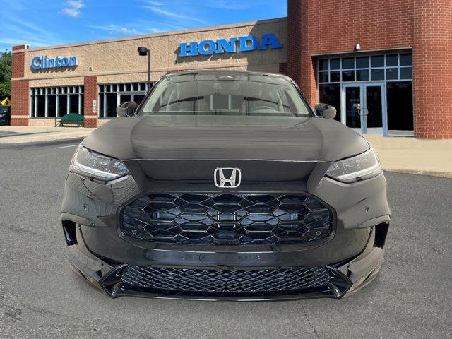 new 2026 Honda HR-V car, priced at $33,000