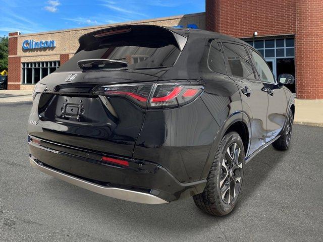 new 2026 Honda HR-V car, priced at $33,000