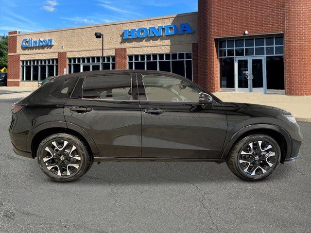new 2026 Honda HR-V car, priced at $33,000