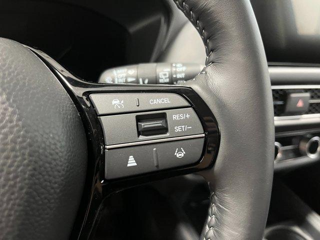 new 2026 Honda HR-V car, priced at $33,000