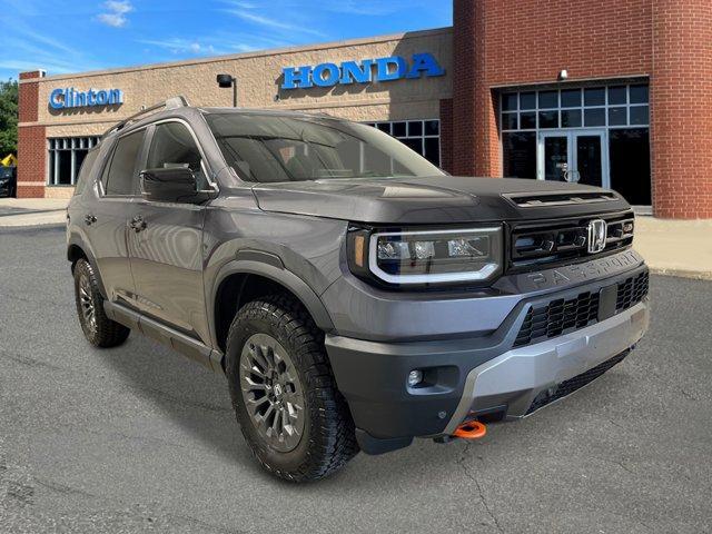 new 2026 Honda Passport car, priced at $49,945