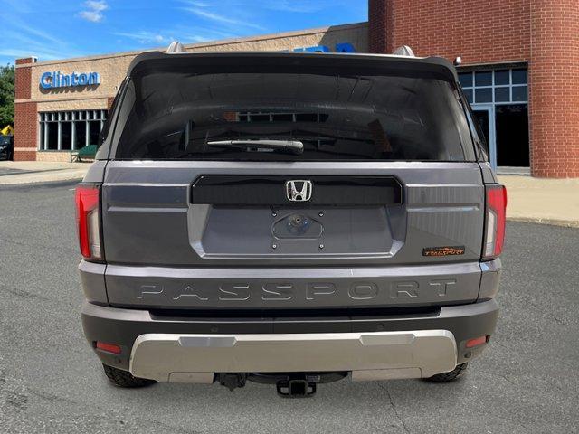 new 2026 Honda Passport car, priced at $49,945