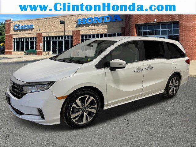 new 2024 Honda Odyssey car, priced at $46,930