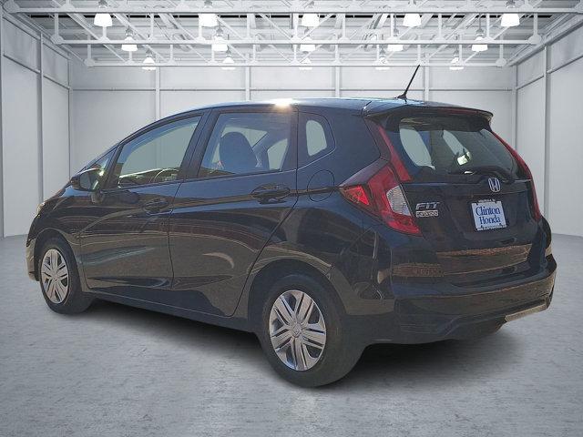 used 2019 Honda Fit car, priced at $18,498