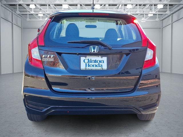 used 2019 Honda Fit car, priced at $18,498