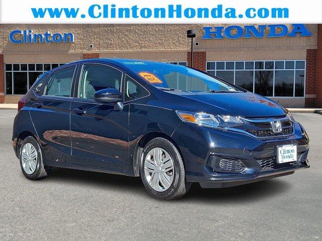 used 2019 Honda Fit car, priced at $18,498