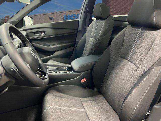 new 2025 Honda Accord Hybrid car, priced at $35,260