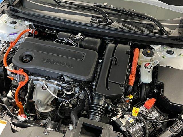 new 2025 Honda Accord Hybrid car, priced at $35,260