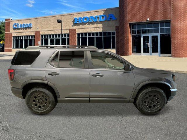 new 2026 Honda Passport car, priced at $47,400