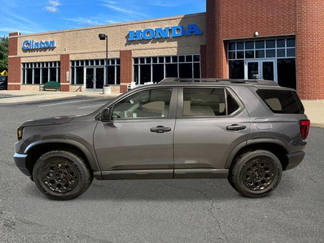 new 2026 Honda Passport car, priced at $47,400