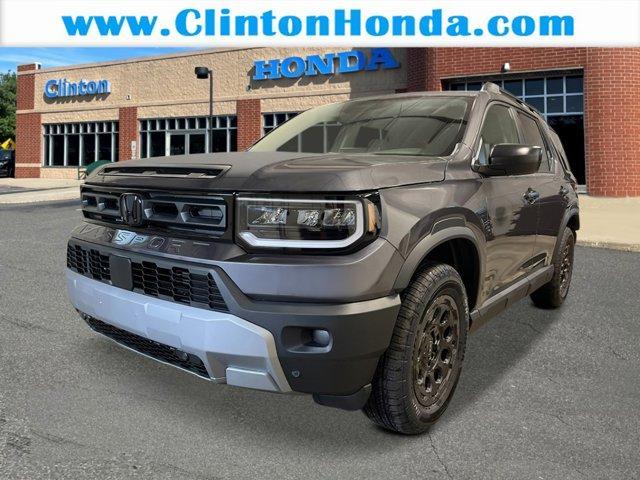new 2026 Honda Passport car, priced at $47,400