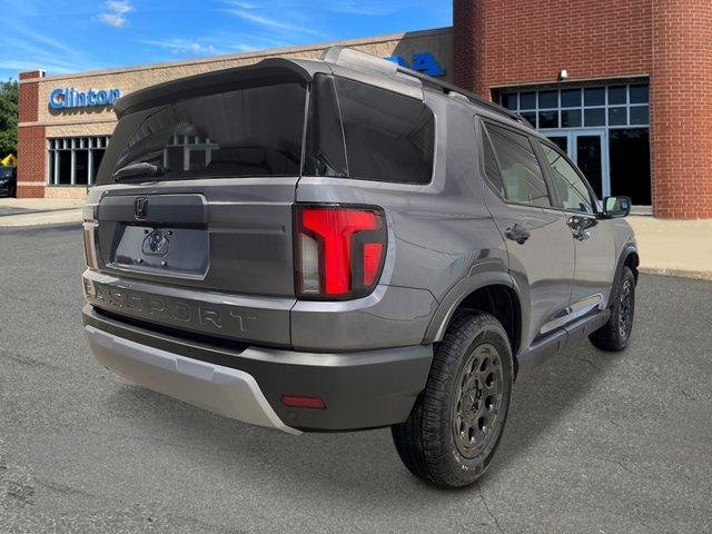 new 2026 Honda Passport car, priced at $47,400