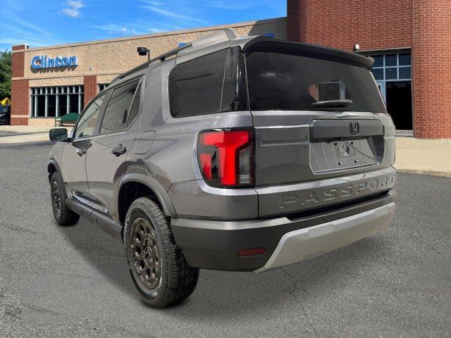 new 2026 Honda Passport car, priced at $47,400