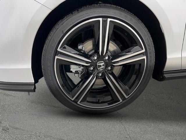 new 2025 Honda Accord Hybrid car, priced at $35,260