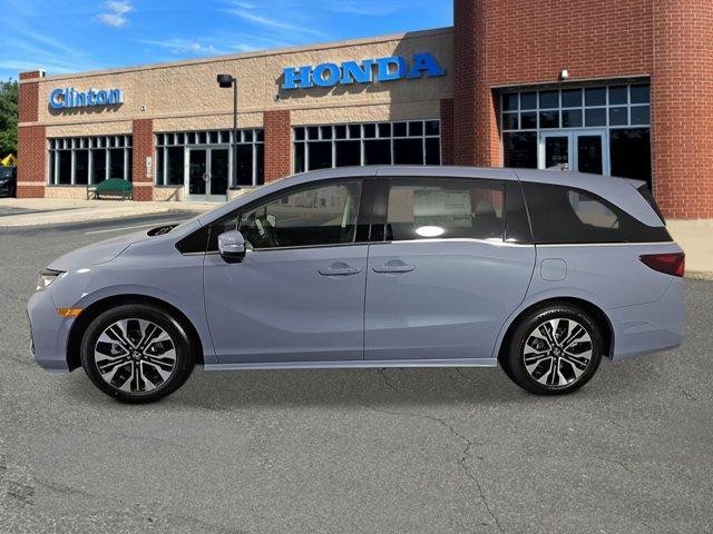 new 2025 Honda Odyssey car, priced at $52,730