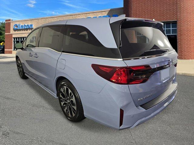 new 2025 Honda Odyssey car, priced at $52,730