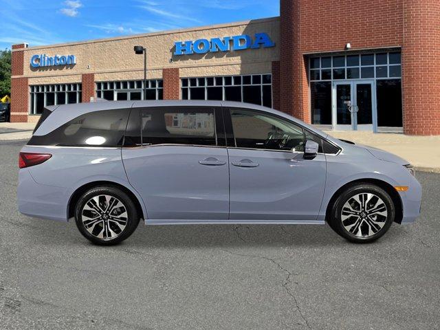 new 2025 Honda Odyssey car, priced at $52,730