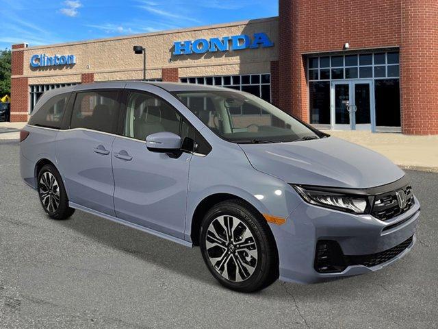 new 2025 Honda Odyssey car, priced at $52,730