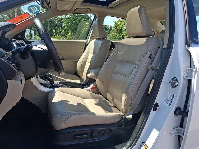 used 2016 Honda Accord car, priced at $16,798