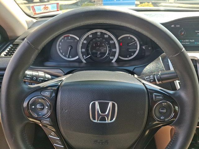 used 2016 Honda Accord car, priced at $16,798