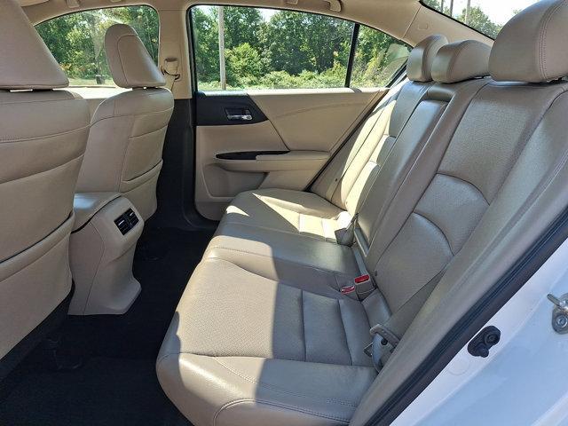 used 2016 Honda Accord car, priced at $16,798
