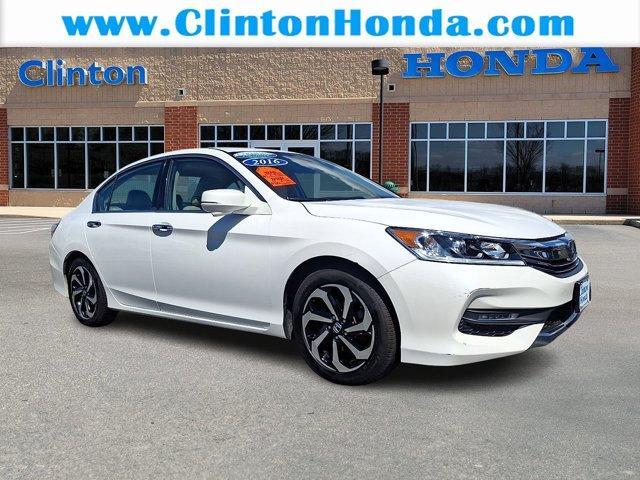used 2016 Honda Accord car, priced at $16,798