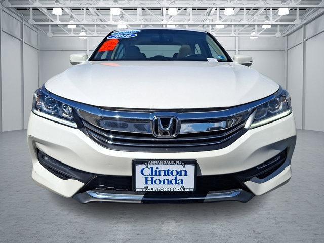 used 2016 Honda Accord car, priced at $16,798