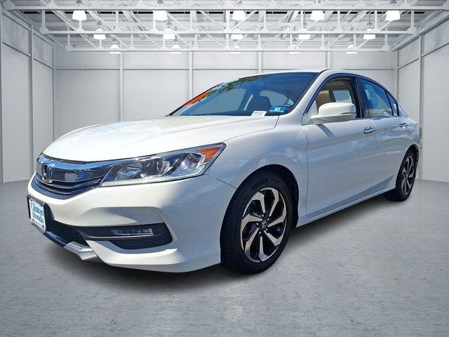 used 2016 Honda Accord car, priced at $16,798