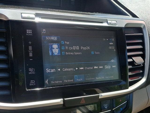 used 2016 Honda Accord car, priced at $16,798