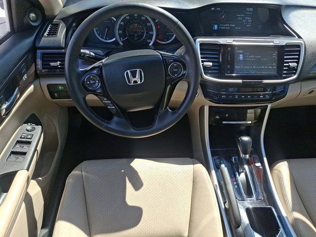 used 2016 Honda Accord car, priced at $16,798