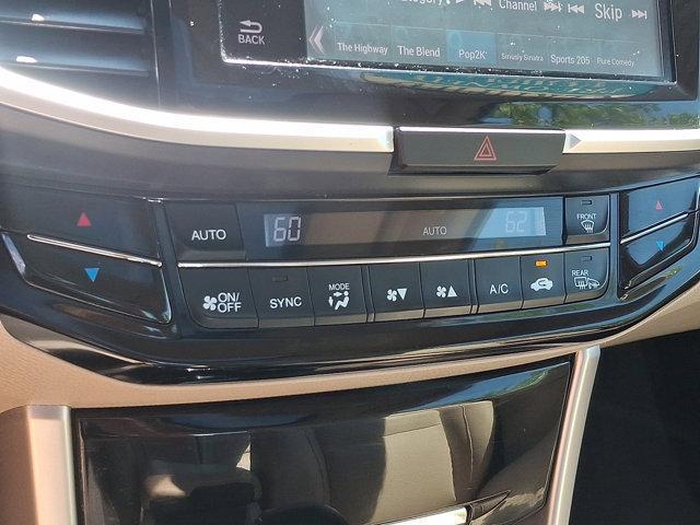 used 2016 Honda Accord car, priced at $16,798